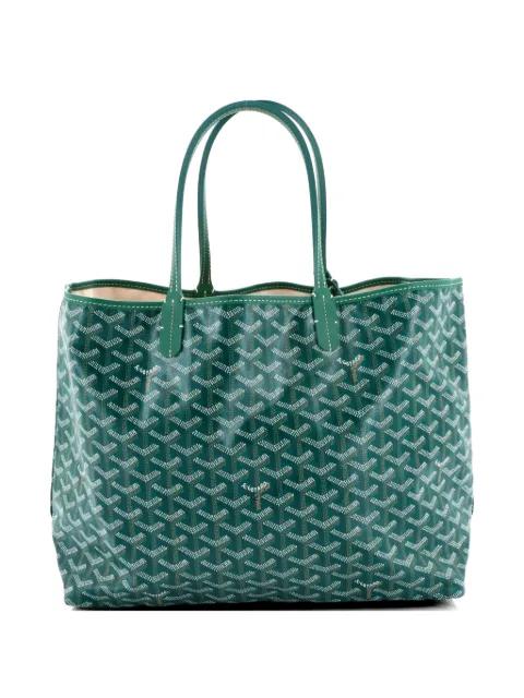 Saint Louis Coated Canvas PM tote bag by GOYARD 