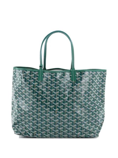 Saint Louis Coated Canvas PM tote bag by GOYARD 