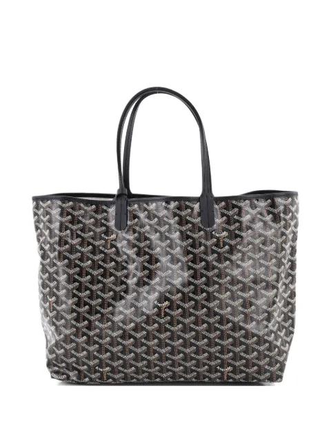 Saint Louis Coated Canvas PM tote bag by GOYARD 