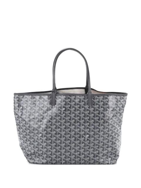 Saint Louis Coated Canvas PM tote bag by GOYARD 