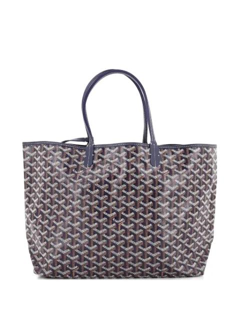 Saint Louis Coated Canvas PM tote bag by GOYARD 