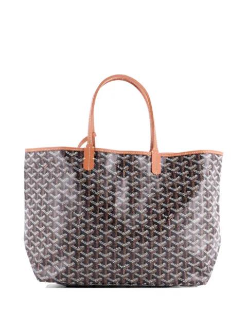 Saint Louis Coated Canvas PM tote bag by GOYARD 