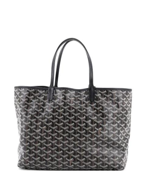Saint Louis Coated Canvas PM tote bag by GOYARD 