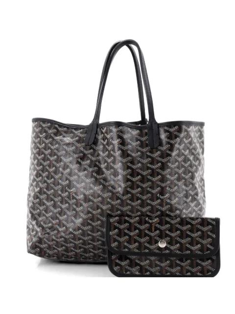 Saint Louis Coated Canvas PM tote bag by GOYARD 