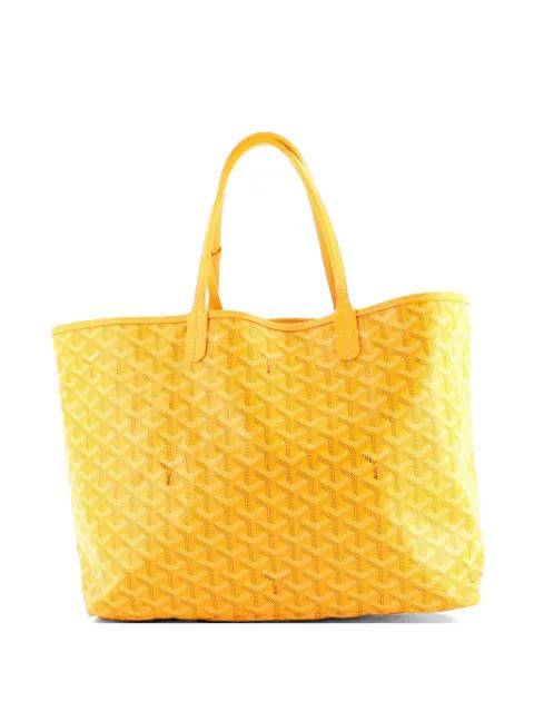 Saint Louis Coated Canvas PM tote bag by GOYARD 