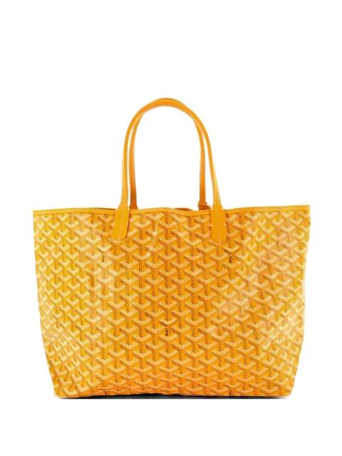 Saint Louis Coated Canvas PM tote bag by GOYARD 