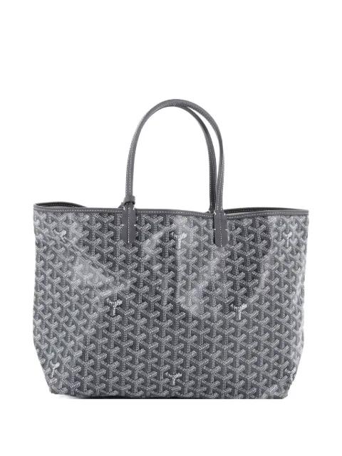 Saint Louis Coated Canvas PM tote bag by GOYARD 