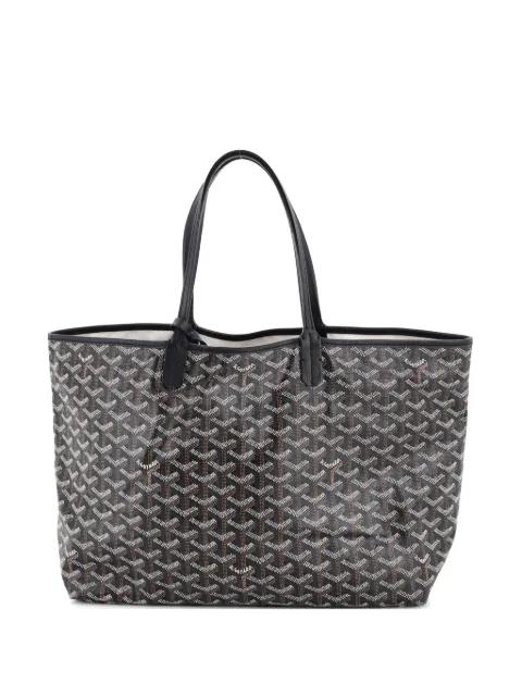 Saint Louis Coated Canvas PM tote bag by GOYARD 