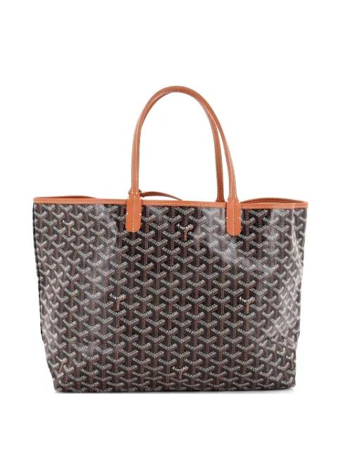 Saint Louis Coated Canvas PM tote bag by GOYARD 