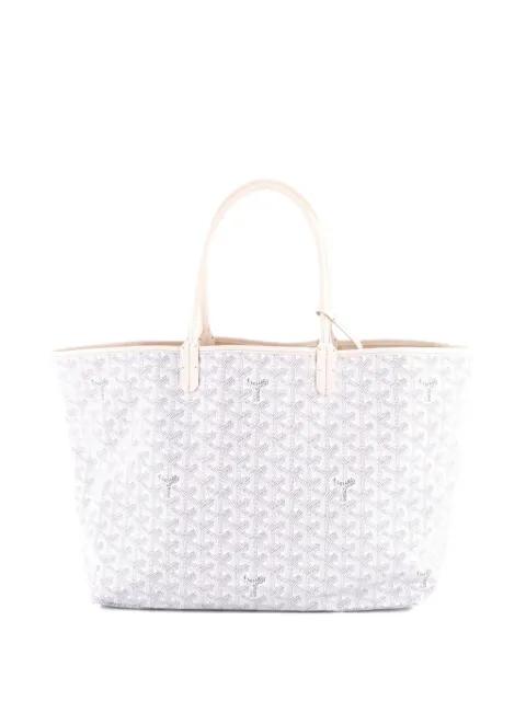 Saint Louis Coated Canvas PM tote bag by GOYARD 