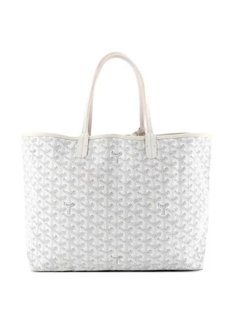Saint Louis Coated Canvas PM tote bag by GOYARD 