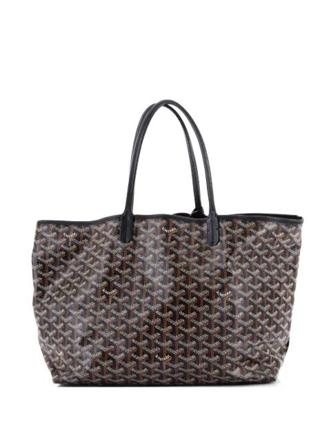 Saint Louis Coated Canvas PM tote bag by GOYARD 