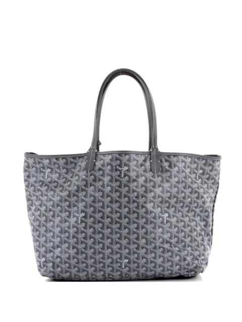 Saint Louis Coated Canvas PM tote bag by GOYARD 