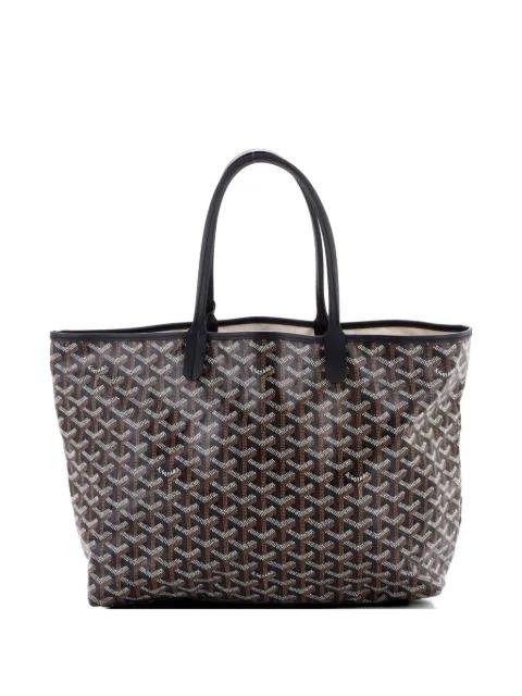 Saint Louis Coated Canvas PM tote bag by GOYARD 