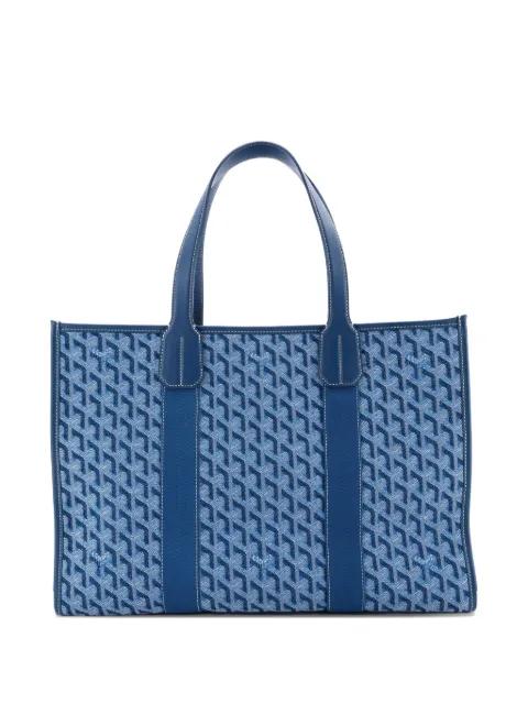 Villette Coated Canvas MM tote bag by GOYARD 