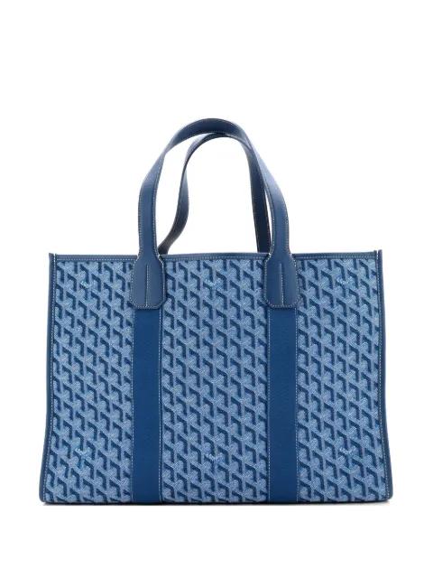 Villette Coated Canvas MM tote bag by GOYARD 