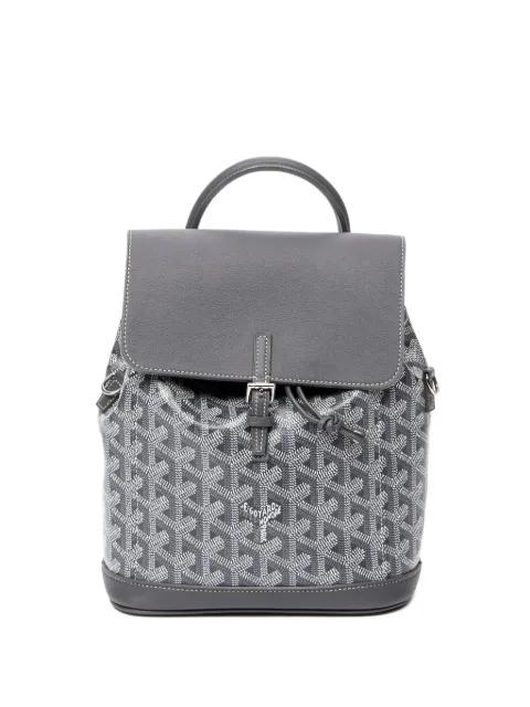 mini Alpin backpack by GOYARD 