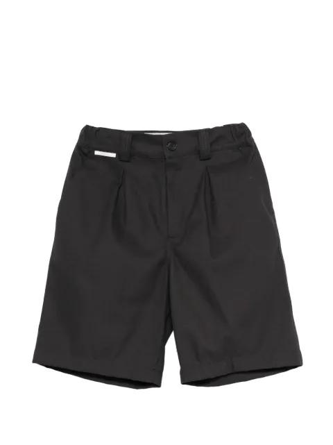 pleated shorts by GR10K