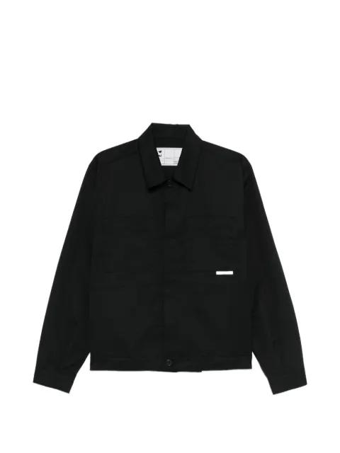 pocket coat by GR10K