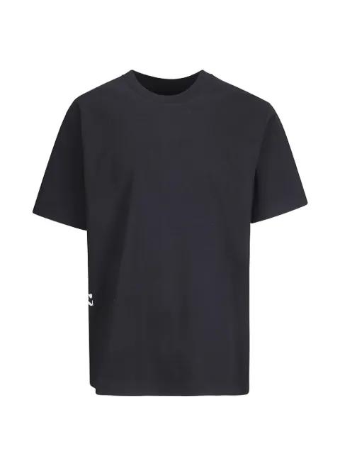 replicated short-sleeved T-shirt by GR10K