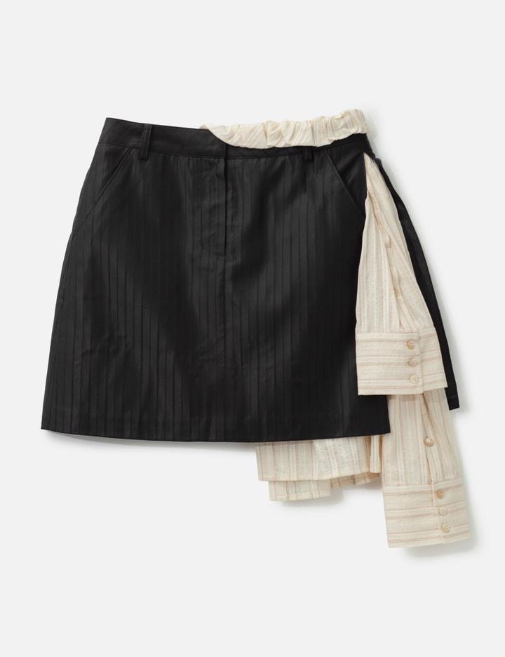 Peek Out Shirt Skirt by GRACE ELWOOD