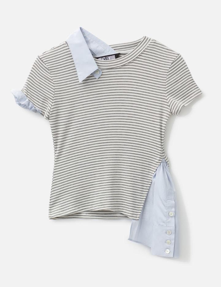 Shirts Detail Jersey by GRACE ELWOOD