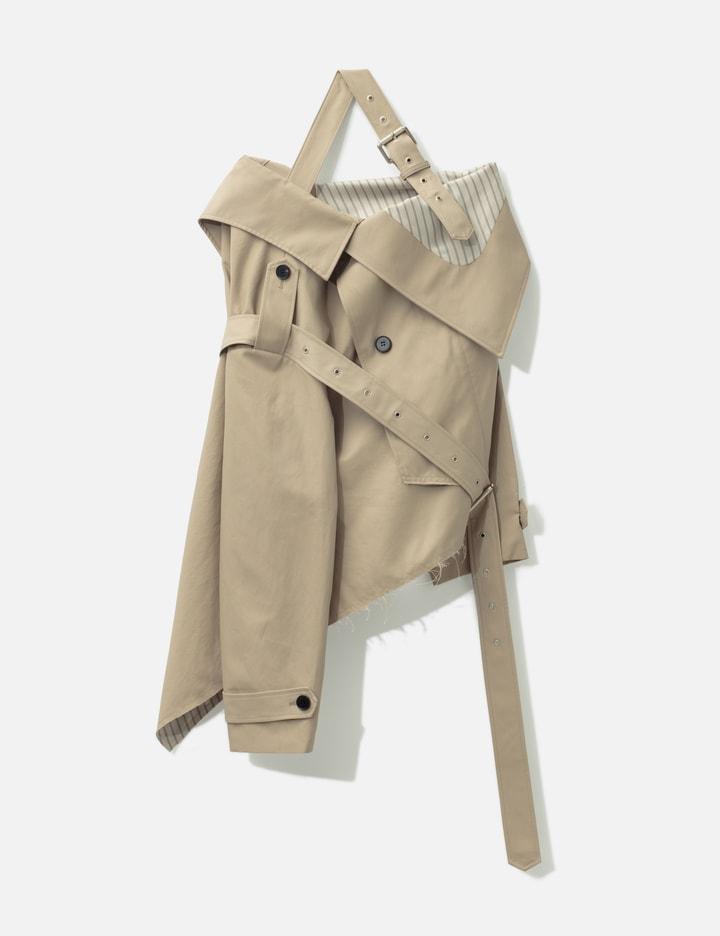 Trench Dress by GRACE ELWOOD