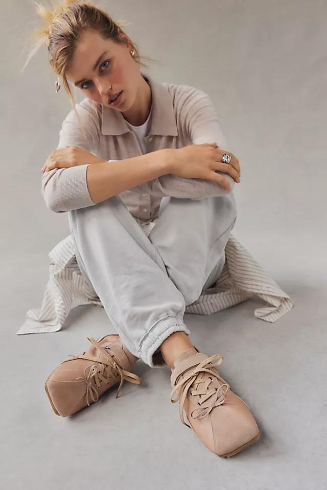 Jaz Lace-Up Sneakerinas by GRACE | F P MOVEMENT