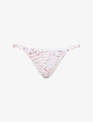 Coconut Brazilian Bikini Bottoms by GRACEJACOB