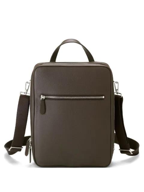 leather backpack by GRAF VON FABER-CASTELL