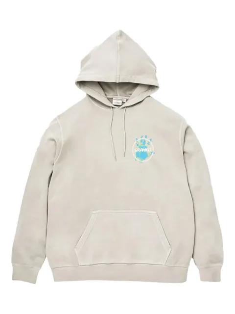 Climbers Hand hoodie by GRAMICCI