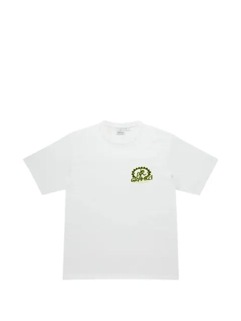 Equipped for dirt T-shirt by GRAMICCI