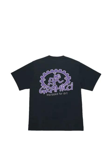 Equipped for dirt T-shirt by GRAMICCI