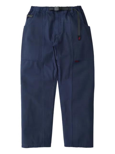 Gadget belted trousers by GRAMICCI