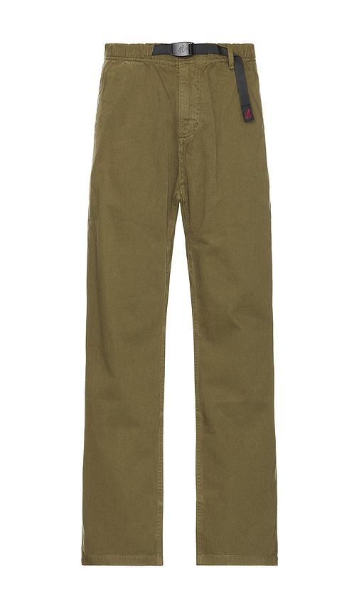 Gramicci Gramicci Pant in Green by GRAMICCI