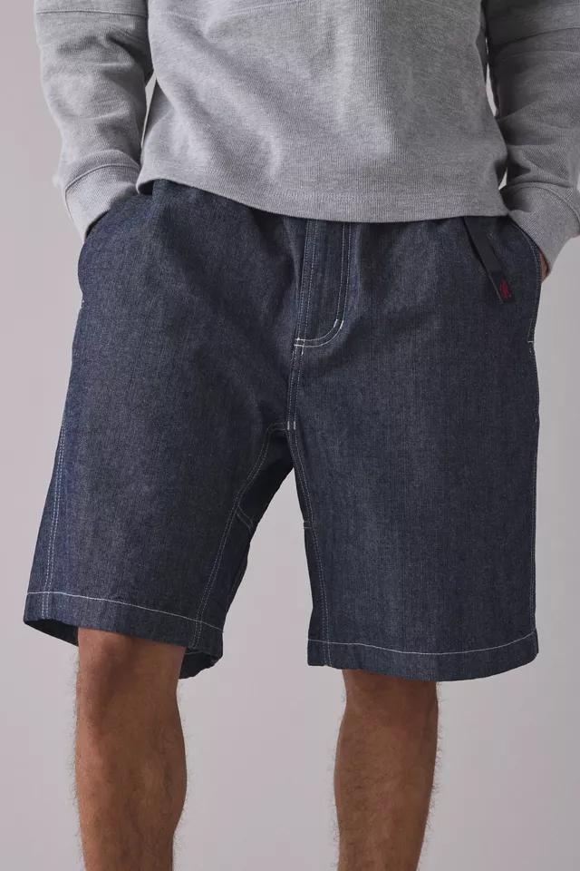 Gramicci Japanese Chambray Shorts by GRAMICCI