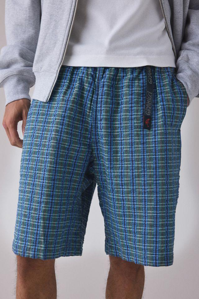 Gramicci OG Seersucker G-Shorts by GRAMICCI