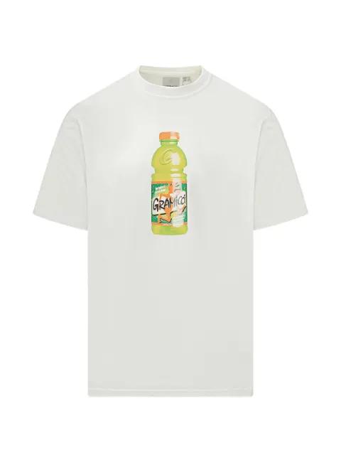 Gramicci Quencher graphic T-shirt by GRAMICCI