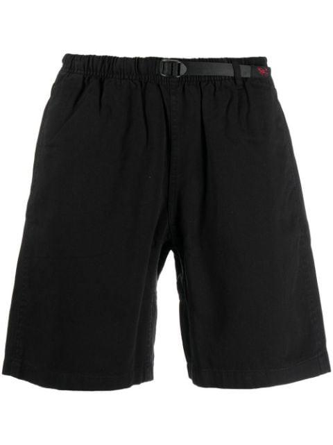 Gramicci belted shorts by GRAMICCI