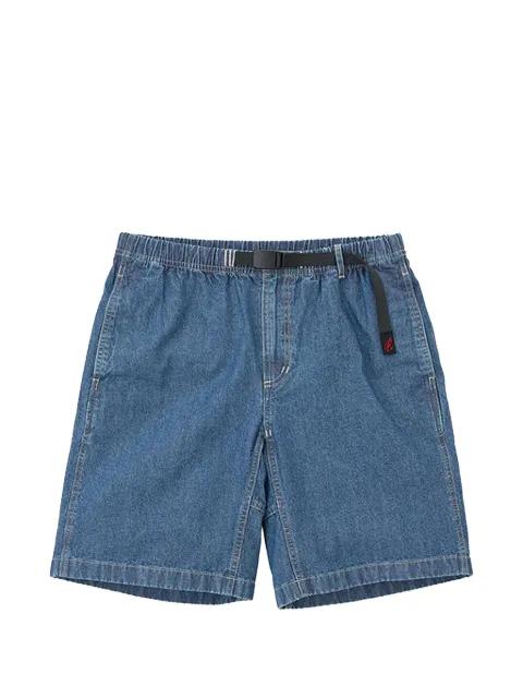 Japanese Chambray shorts by GRAMICCI