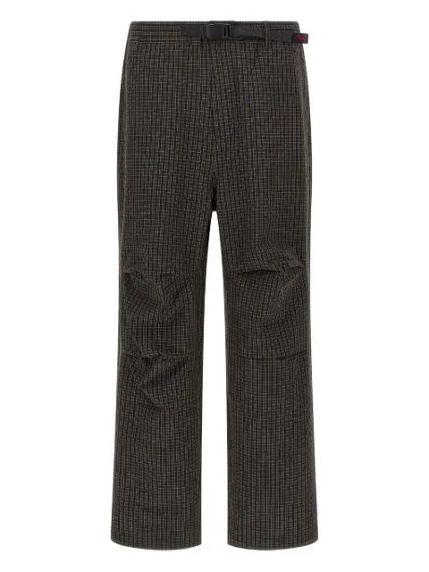 Northside plaid pants by GRAMICCI
