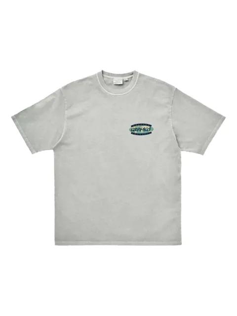 Prepare Yourself short-sleeve T-shirt by GRAMICCI