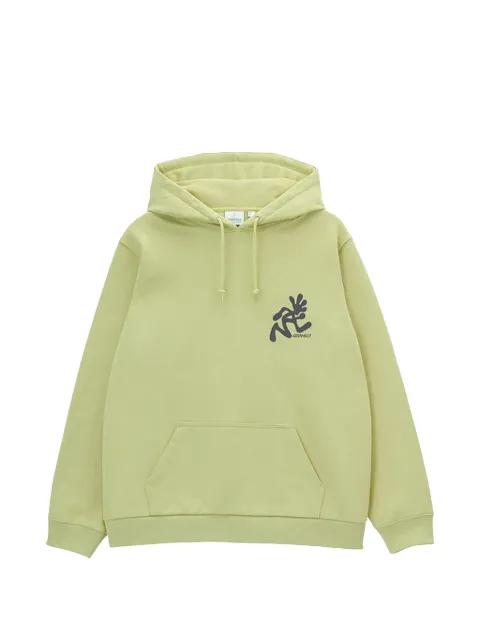 Running Man hoodie by GRAMICCI