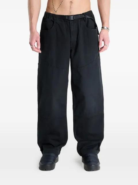 Taos belted trousers by GRAMICCI