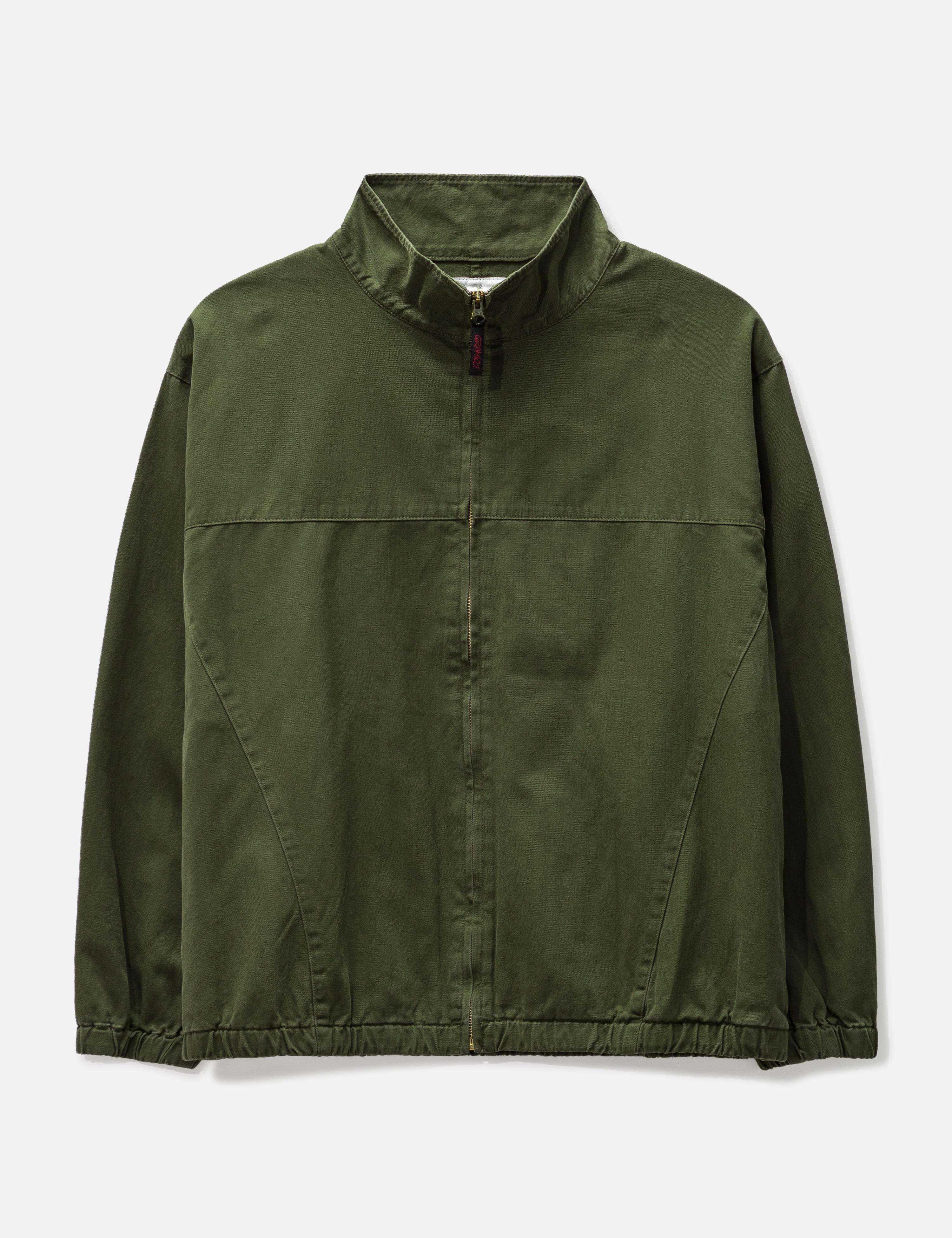 Twill-Around Jacket by GRAMICCI