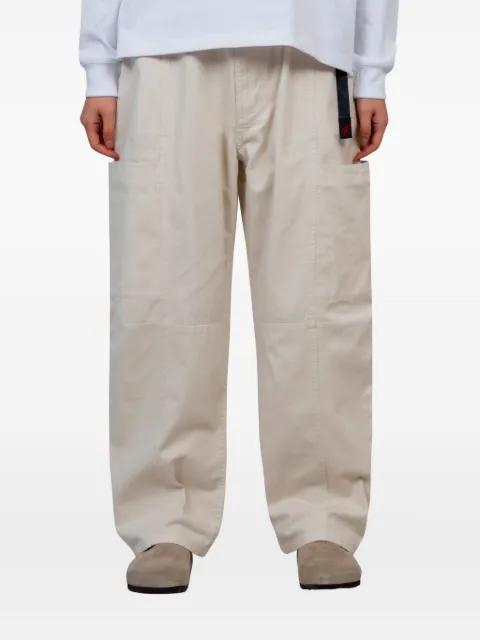 Voyager cargo-pocket trousers by GRAMICCI