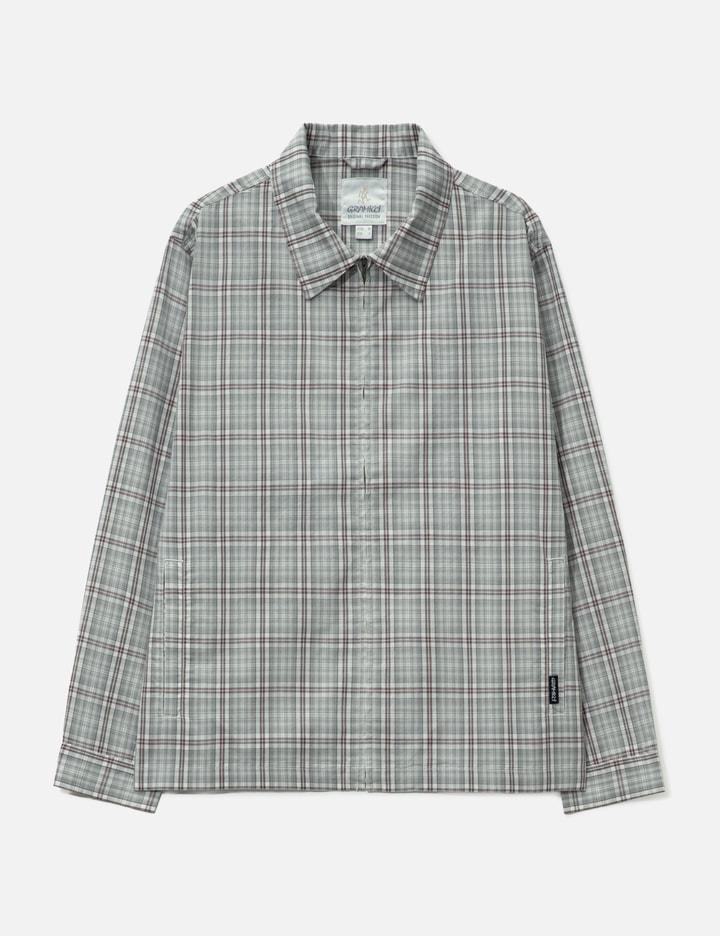 Zip-Up Garage Jacket by GRAMICCI