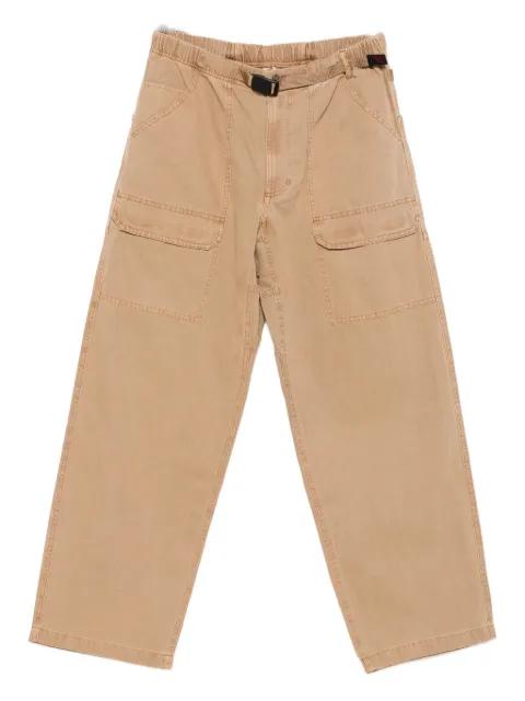 belted pants by GRAMICCI