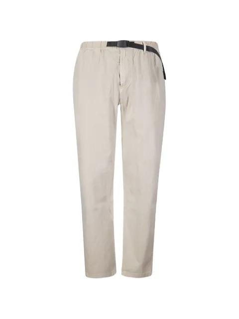 belted trousers by GRAMICCI