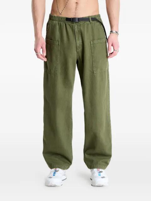 belted wide-leg trousers by GRAMICCI